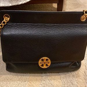 Tory Burch black handbag